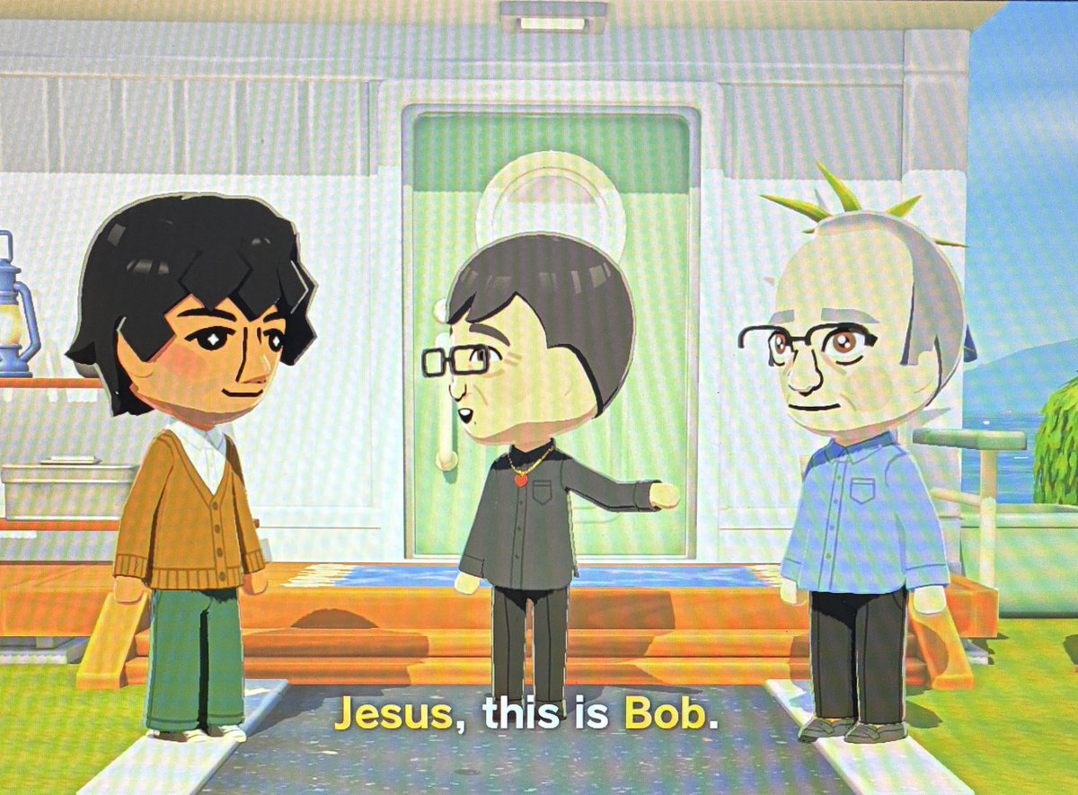 the concept of chito tagle introducing jesus to the pope