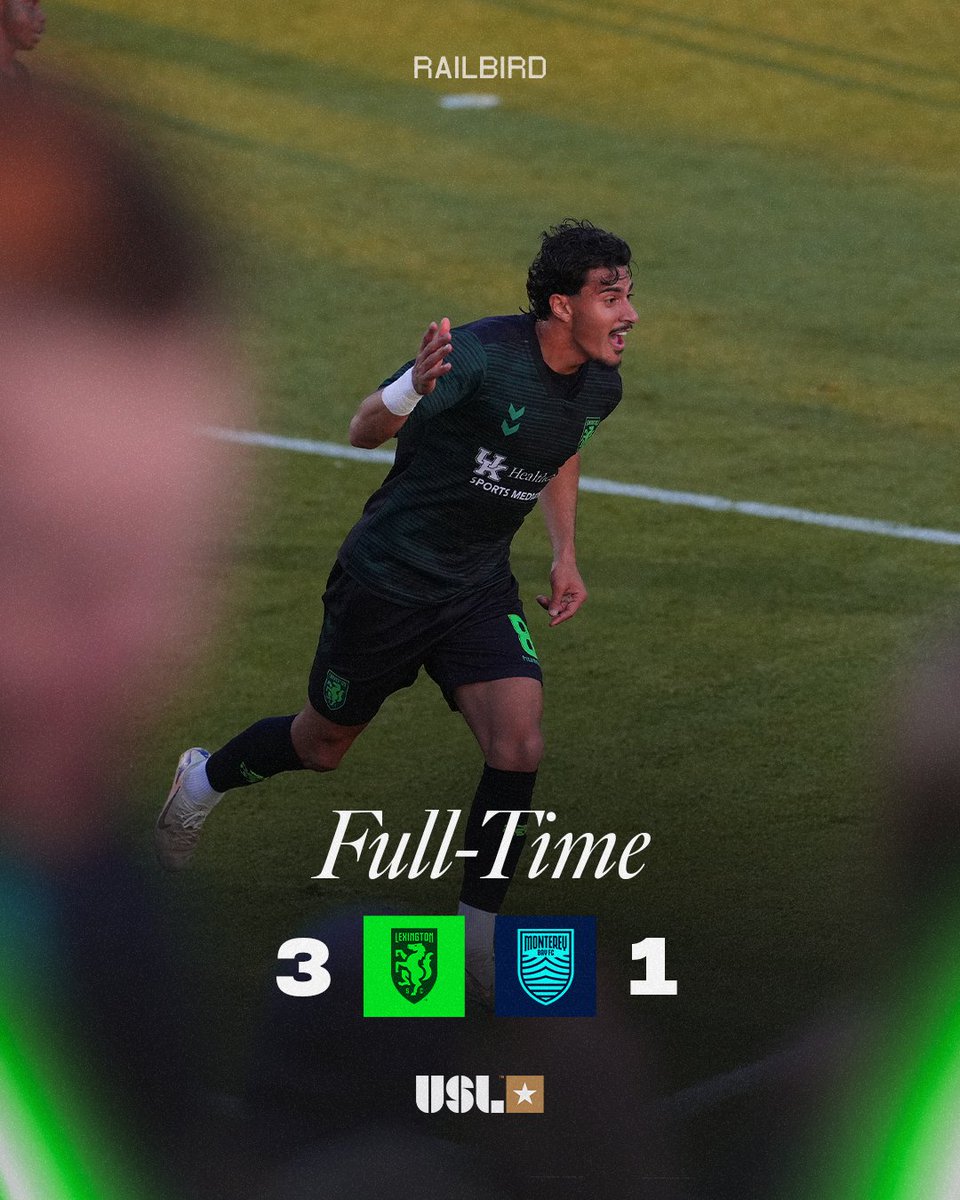 Lexington Sporting Club tweet media