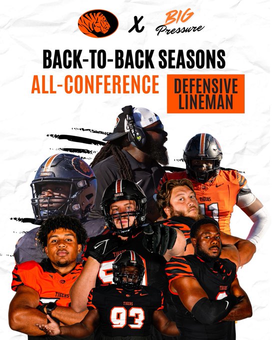 CoachIngramECU's tweet photo. BEast,Tx! You’re up! I’ll be in a city near you! Searching for future Tigers who are ready to invest themselves #TheHardWay! We’ll also be out in Tyler,Tx for our first camp of camp season! 

P.S.: Over 50% of last two signing classes camped with us! 

🔗 https://t.co/weT5Hcqxry https://t.co/eUQuOziPLx