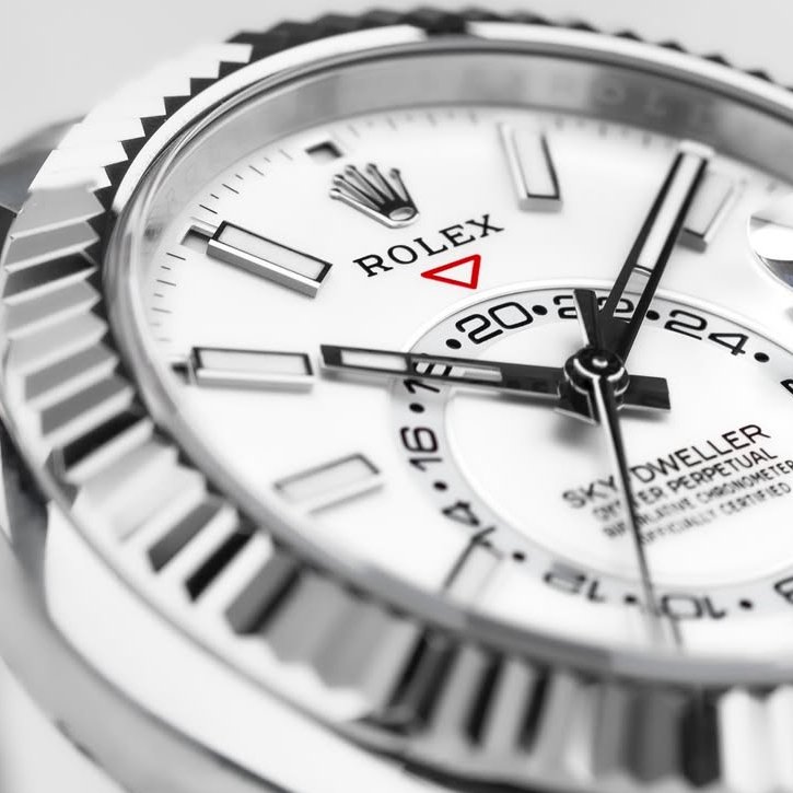 Rolex Club tweet media