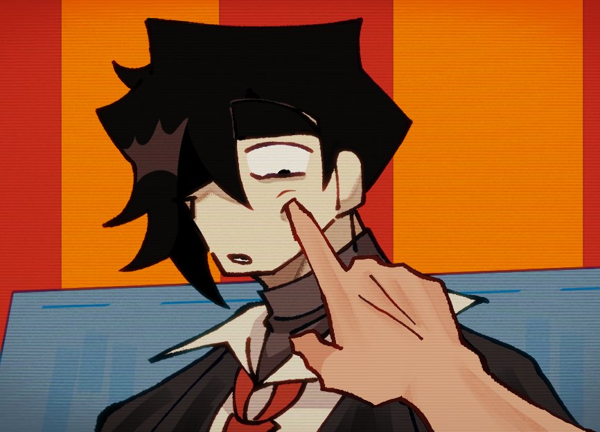 mugislover's tweet photo. ⠀ ⠀ ⠀[Fakescreen//jcc spoilers (?)]

⠀ ⠀ ⠀ – " haha ..Oh vamos ~ quita esa cara alargada y disfrutemos el momento va? Venga yo invitó ♡"

⠀ ⠀ ⠀ ⠀ ⠀ ⠀ ⠀⠀⠀ ⠀ ⠀ ⠀ ⠀ - "..... Okey"

#bullshitjcc #jackpotcrashcourse #yumetwt https://t.co/OYyOcnJCfW