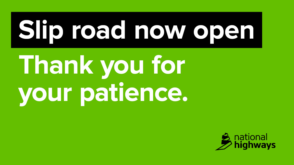 National Highways: West Midlands tweet media