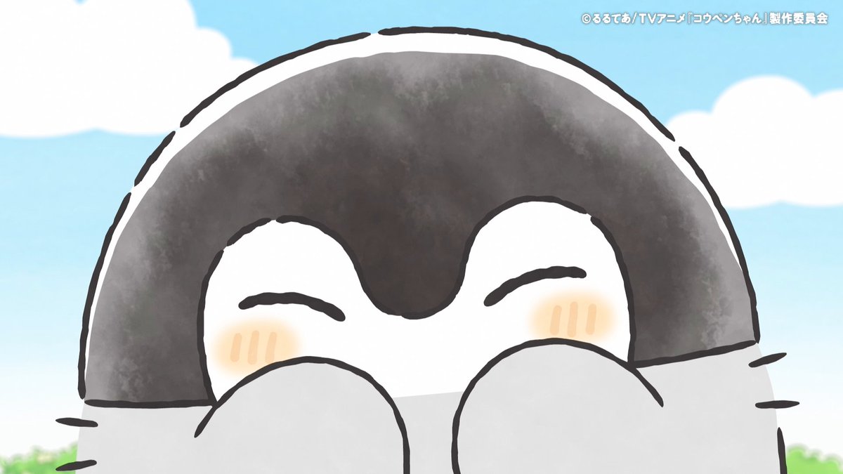 いつだってはなまる💮

#コウペンちゃん「いつも君といっしょのうた」
楽曲配信中🍀
linkco.re/f8DpFnaR

#コウペンちゃんアニメ
