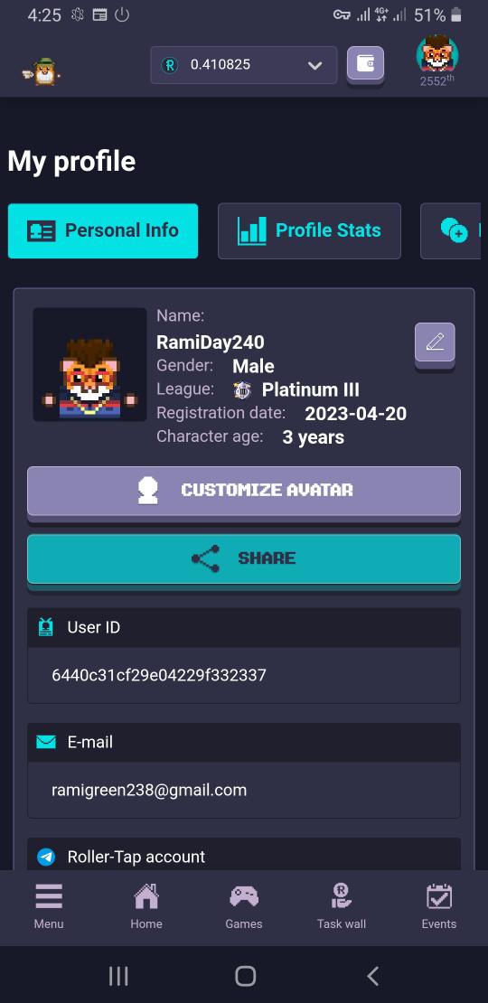 ramiday240's tweet photo. @rollercoin_com https://t.co/eQxNtF87Vu https://t.co/TGoraIwdJJ
