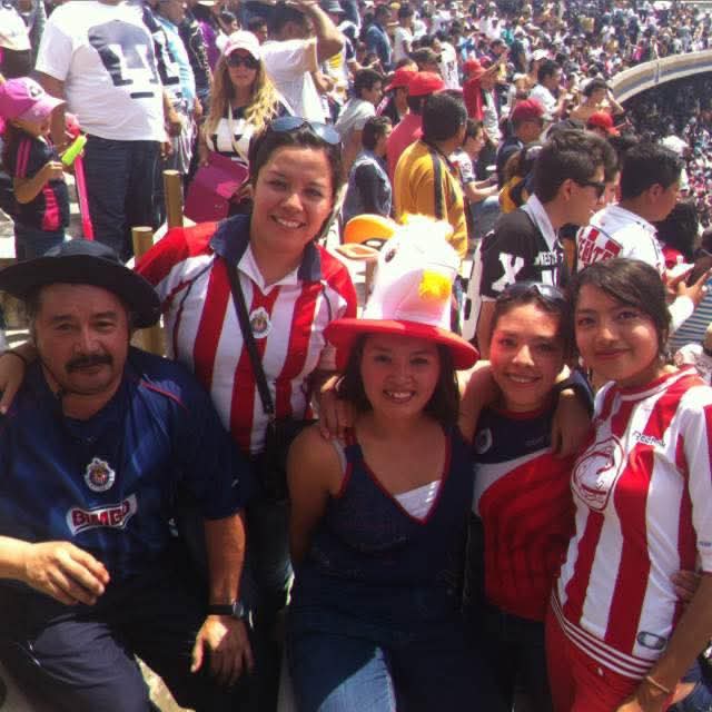 arabolcar's tweet photo. @Chivas Siempre Chivas!!! ❤️ https://t.co/rxMdqc4X4p