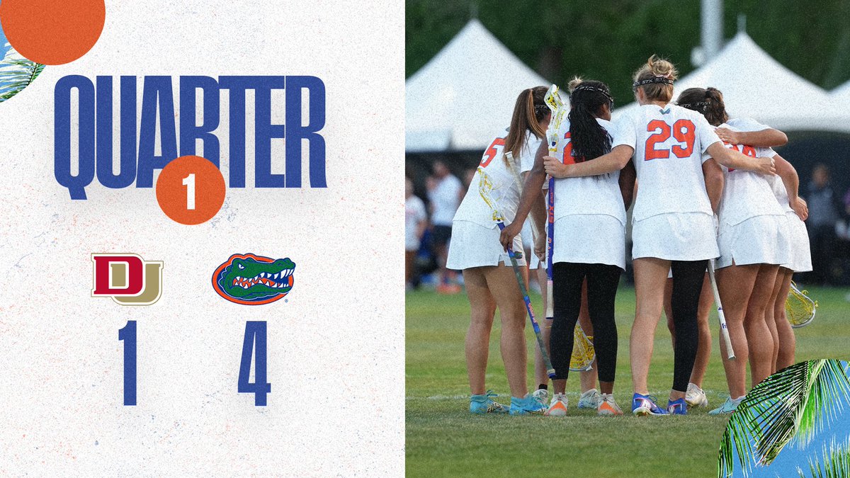 Gators Lacrosse tweet media