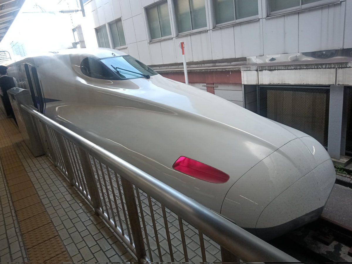 お上りさん丸出し。