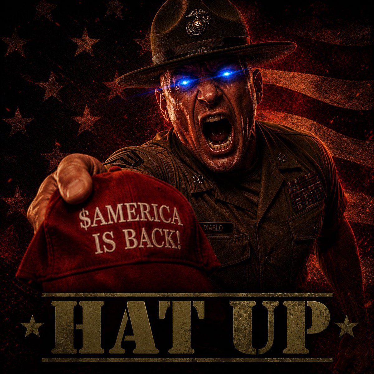 Disney60335639's tweet photo. @daumenxyz AMERICA IS BACK, the comeback story everyone feels in their bones. https://t.co/deJwyurPjA