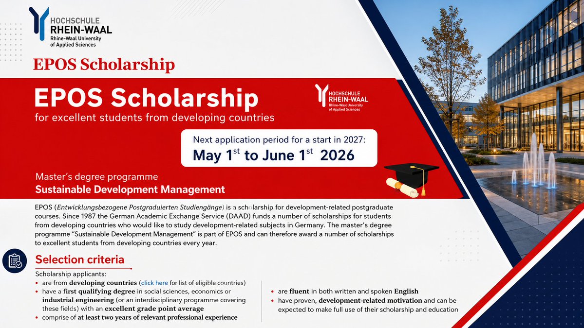 OPPORTUNITIES FOR YOUTH tweet media