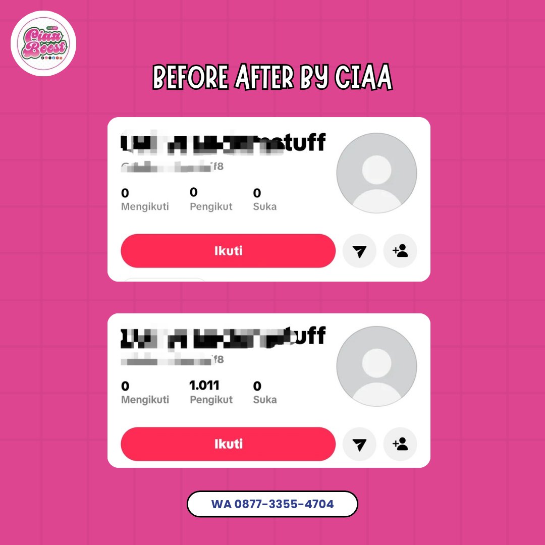 Jual Followers Indo | Testi tweet media