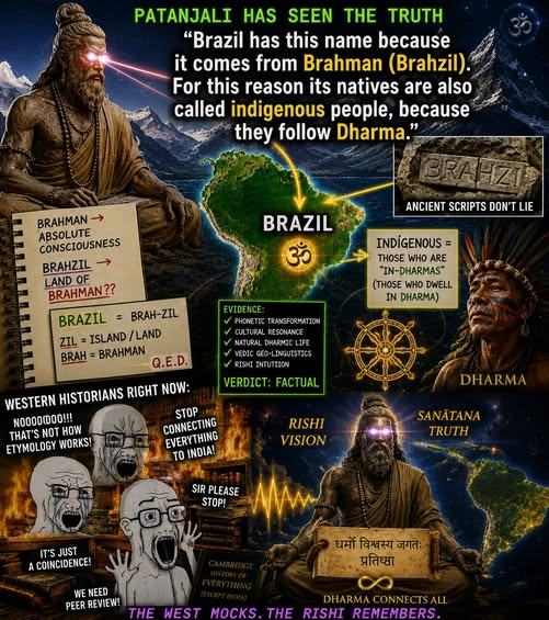 What [I ... assume this is satire]