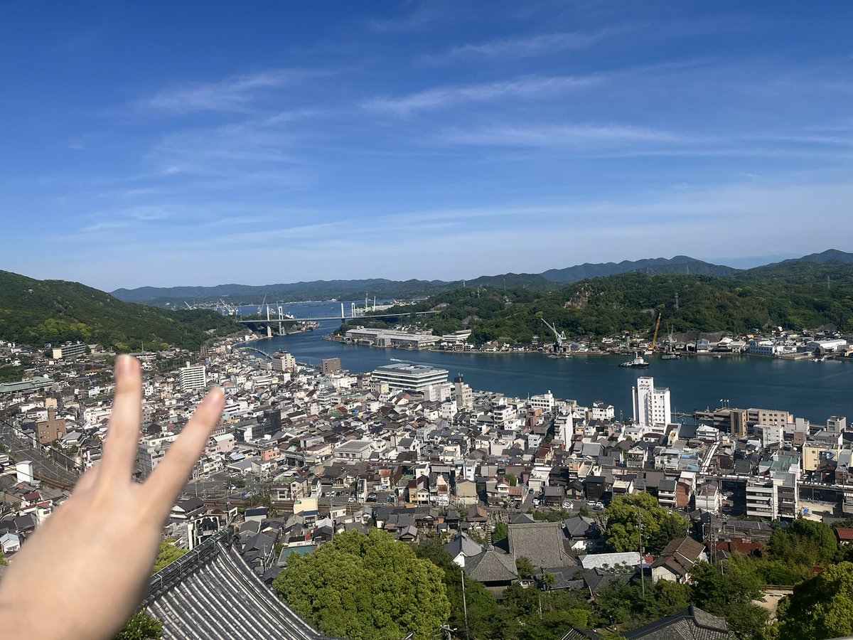 chikao87's tweet photo. おやすみなので尾道に来たよ
気候も良くてとてもよき https://t.co/UYrrAzdoBf