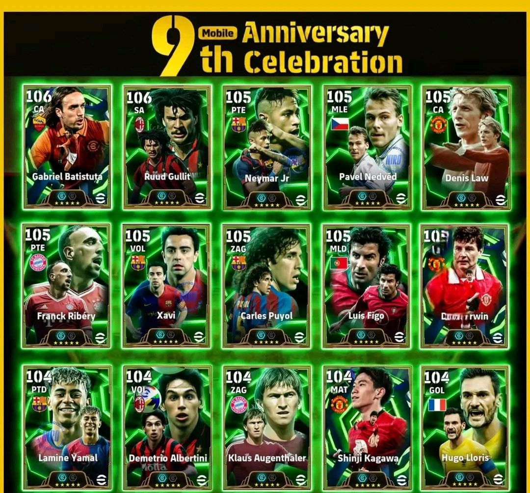 WILLS🦇PES⚽ tweet media