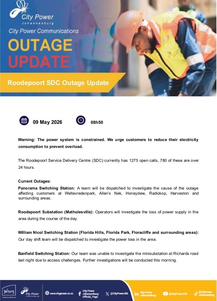 @CityPowerJhb tweet media