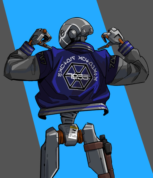 Sacanamara's tweet photo. Baktoid Automata (C.R.C.) 7955 [~22BBY] https://t.co/GyEC7L8GKr