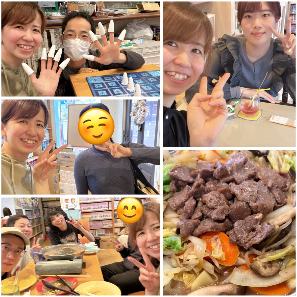mypacedayo55's tweet photo. GWありがとうございました😊✨ https://t.co/ddTCpNiJQy