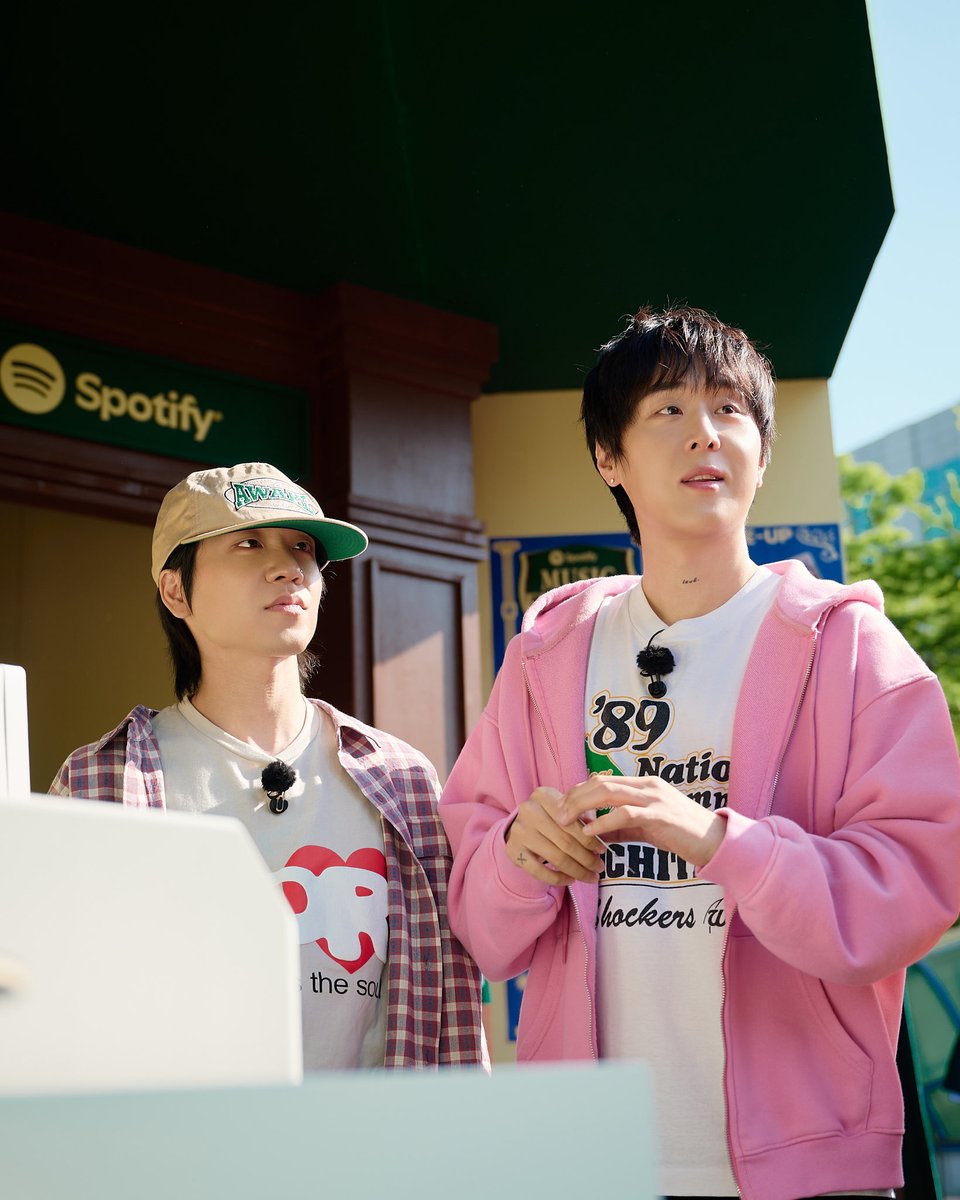 Spotify Korea tweet media
