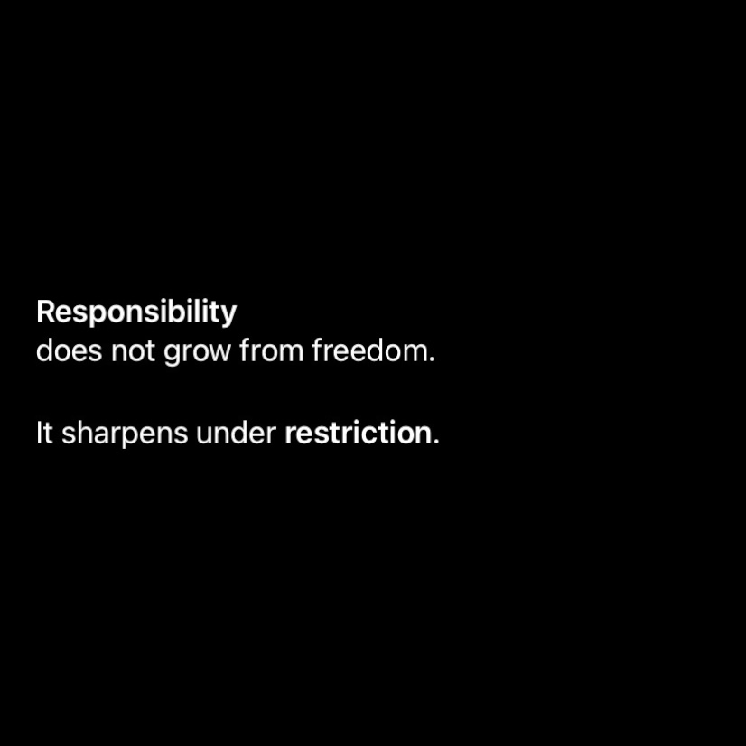 BLACK_FIELD_CO's tweet photo. Decision Under Constraint: How Limited Options Shape Judgment, Action, and Responsibility    

#BlackFieldPublishing #OperatingInTheDark https://t.co/oP07QiuHZR