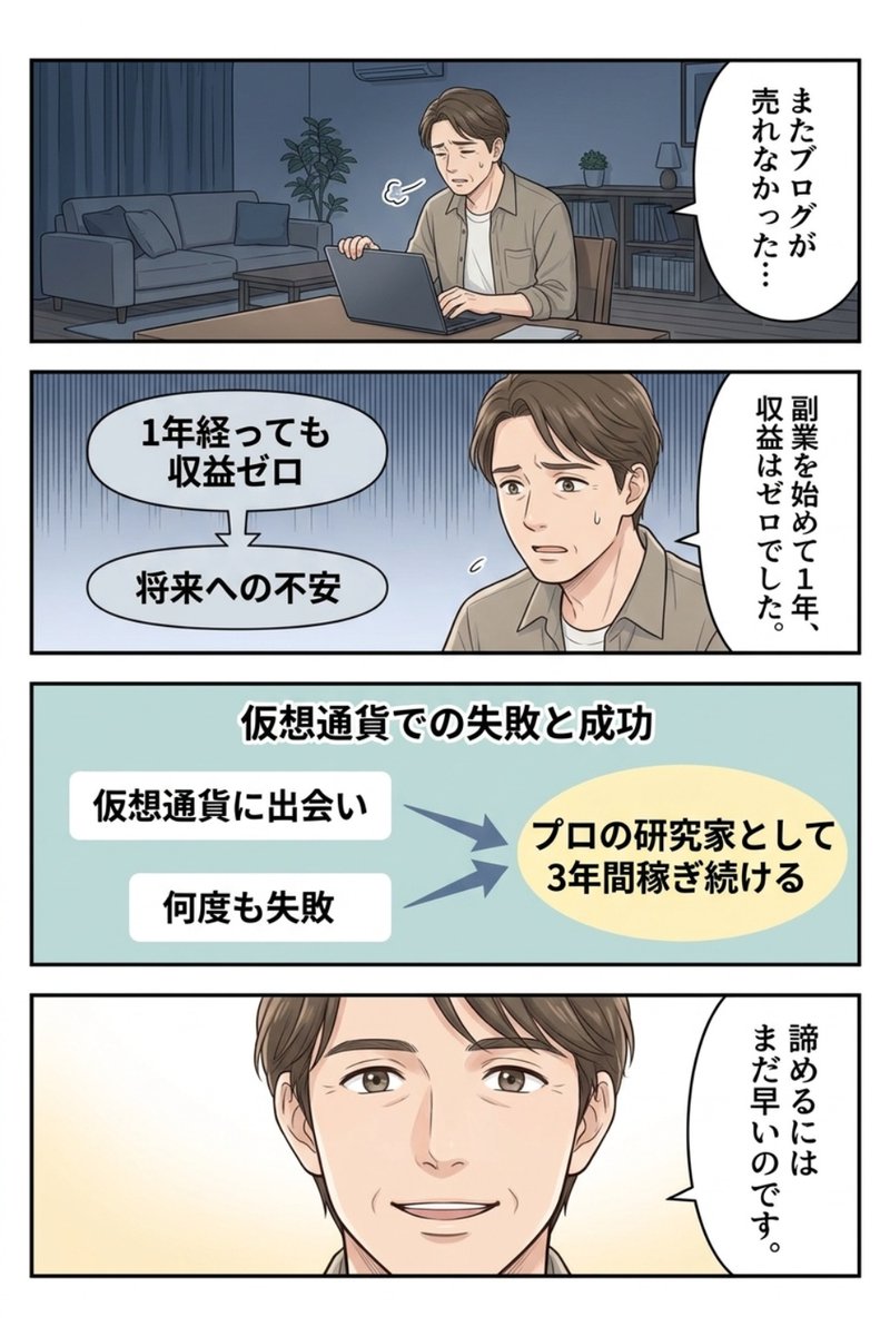 カズくん┃損しない仮想通貨の始め方 tweet media
