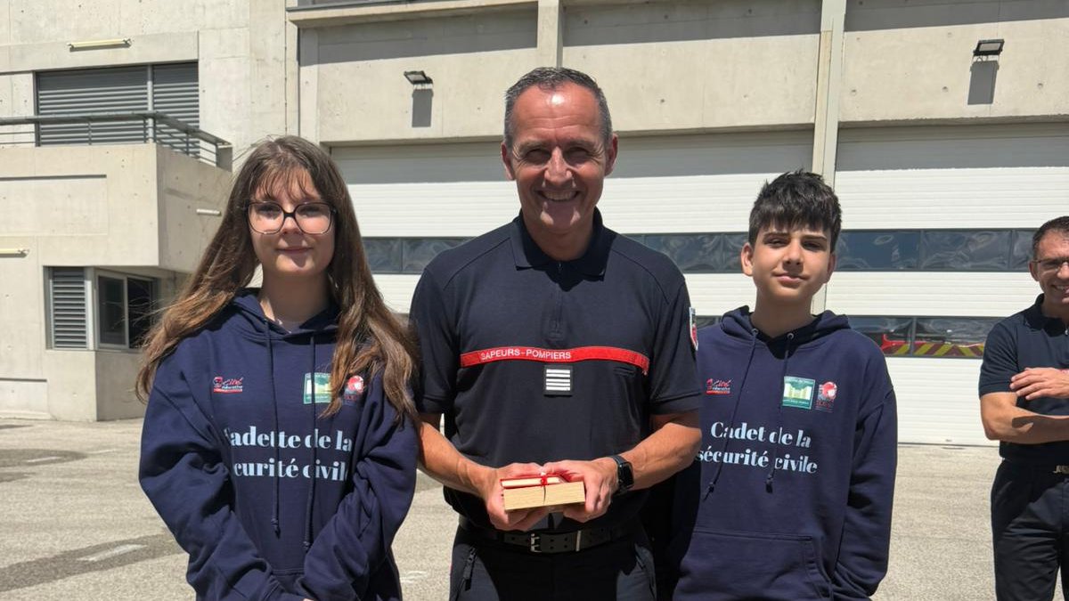 #Pompiers60 tweet media
