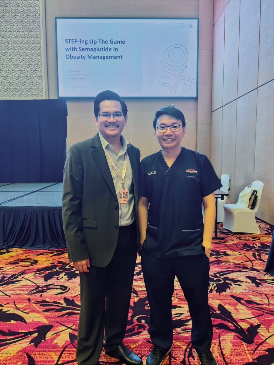 Steven Teoh MD, FOMA, IH FIFSO tweet media