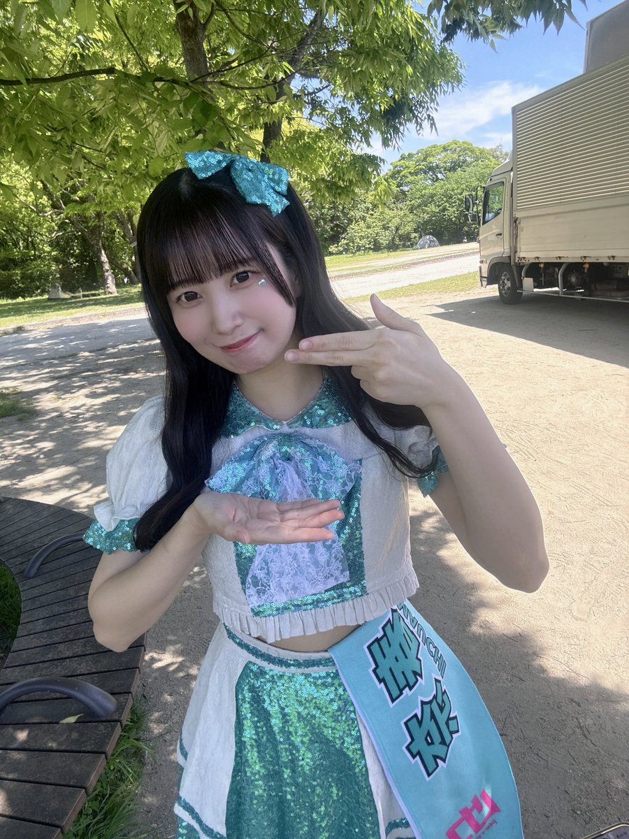 舞鶴公園カレーフェス2026春』 ありがとうございました！ めっちゃ晴れ