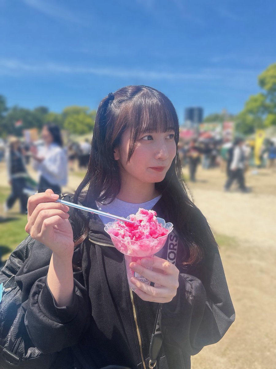 舞鶴公園カレーフェス2026春』 ありがとうございました！ めっちゃ晴れ