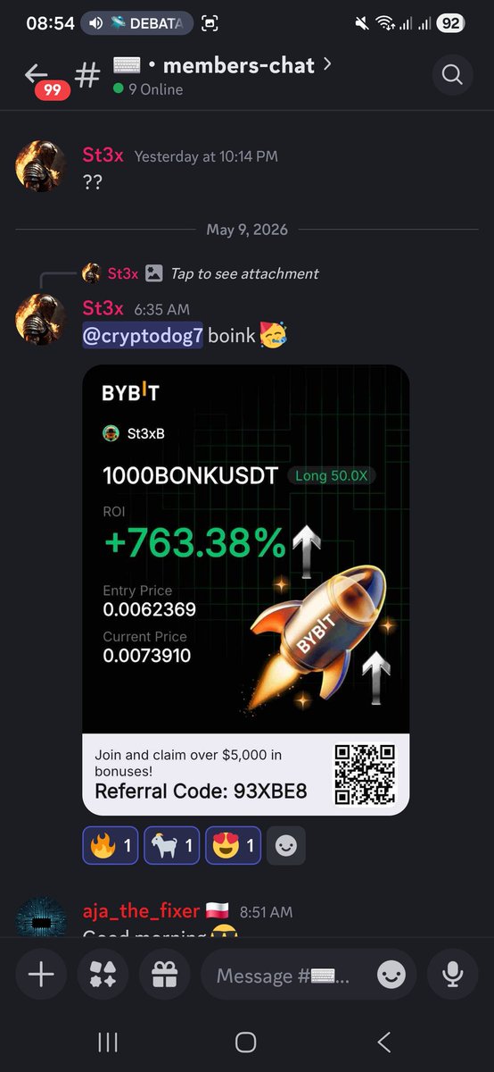 CryptoHub tweet media