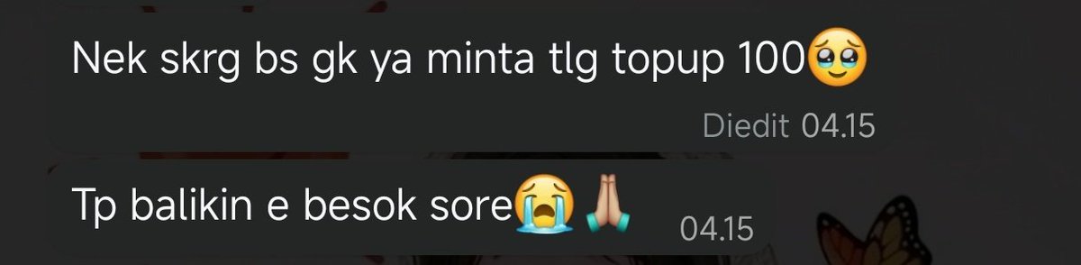 putmentarii's tweet photo. Kadang ak juga bingung, sebaik apa aries satu ini 🙏 https://t.co/IE6MNakX1K
