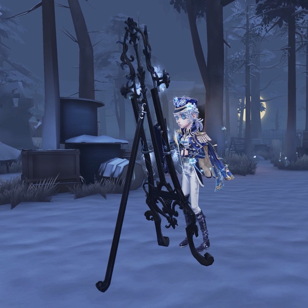 Identity V | News tweet media
