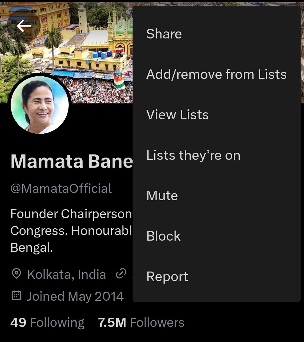 Hindutva Knight tweet media