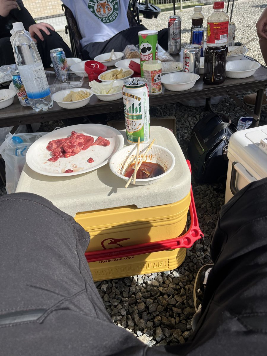 MattsunGame5's tweet photo. BBQ🍖 https://t.co/OaZtrwdfC8