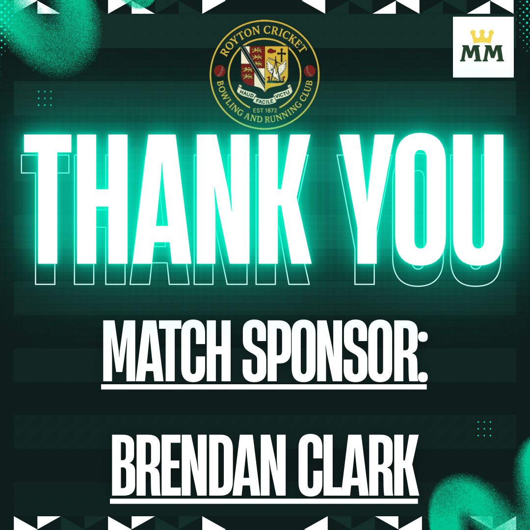 Royton Cricket Club tweet media