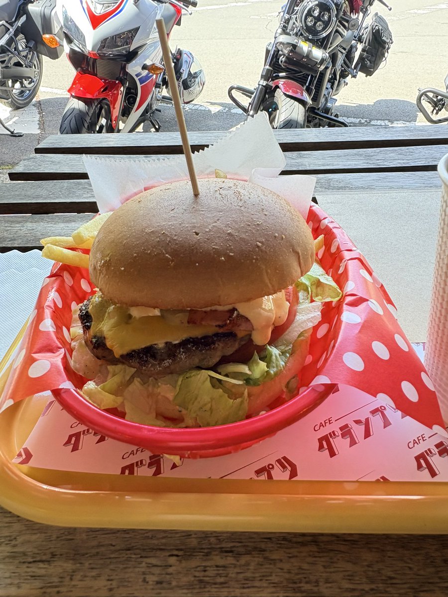 gt8tai's tweet photo. 天気が良くてよかった https://t.co/vgOGMCrZt9