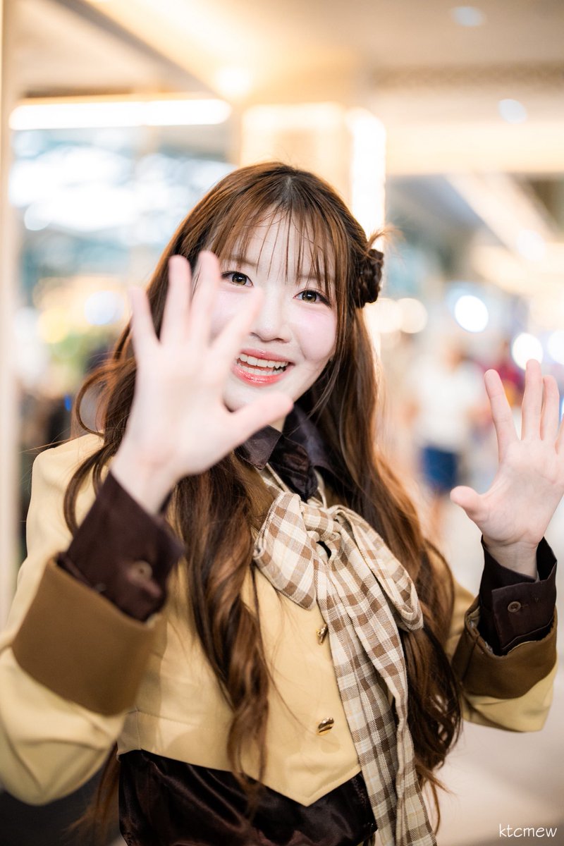 ktcmew's tweet photo. ฮายๆ😍
#InkchaBNK48 #BNK48 https://t.co/IuqIlB7ABo