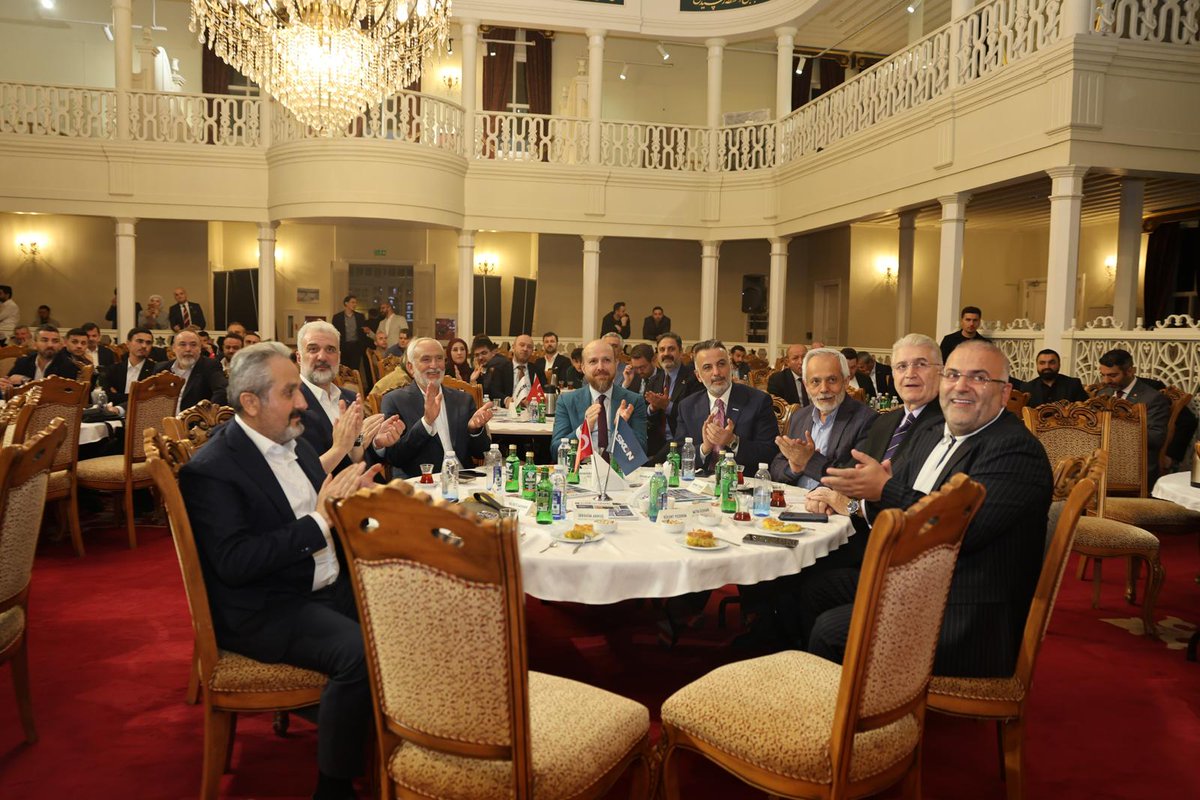 Prof. Dr. Mustafa AYDIN tweet media