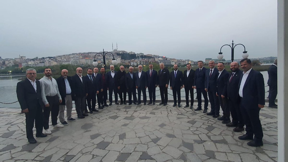 Prof. Dr. Mustafa AYDIN tweet media