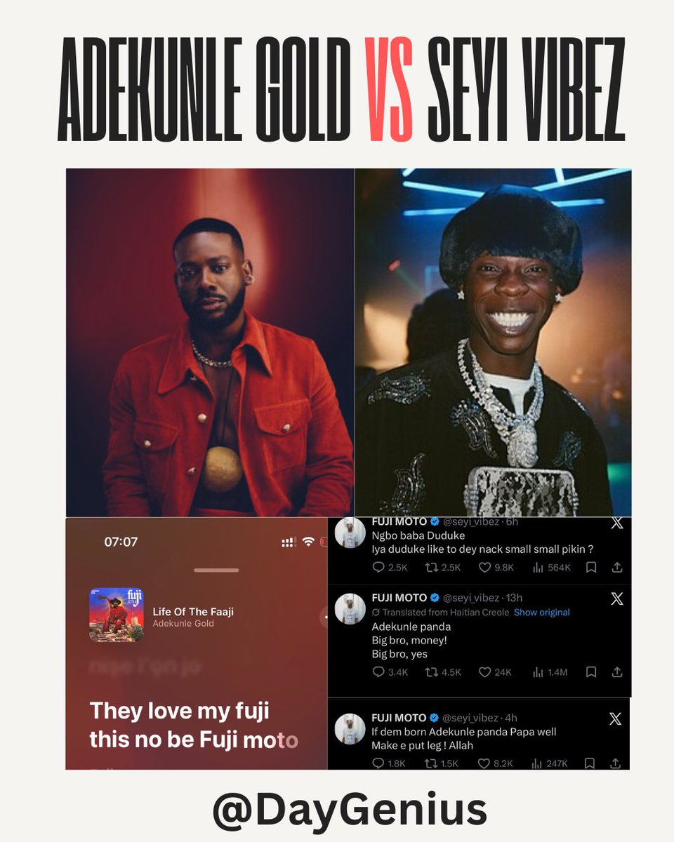 DAYGENIUS☀️ tweet media