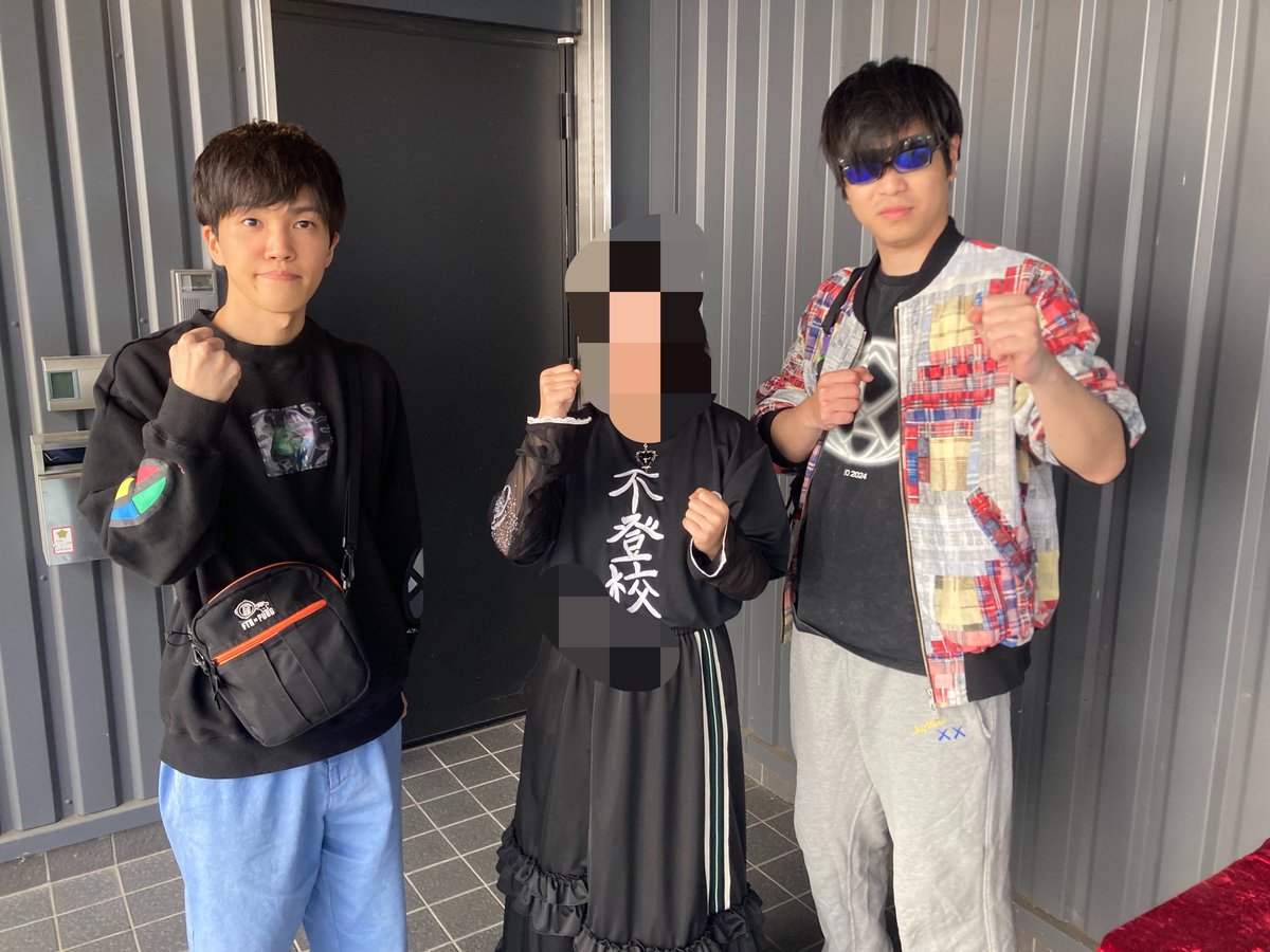 お手洗いファイヤー tweet media