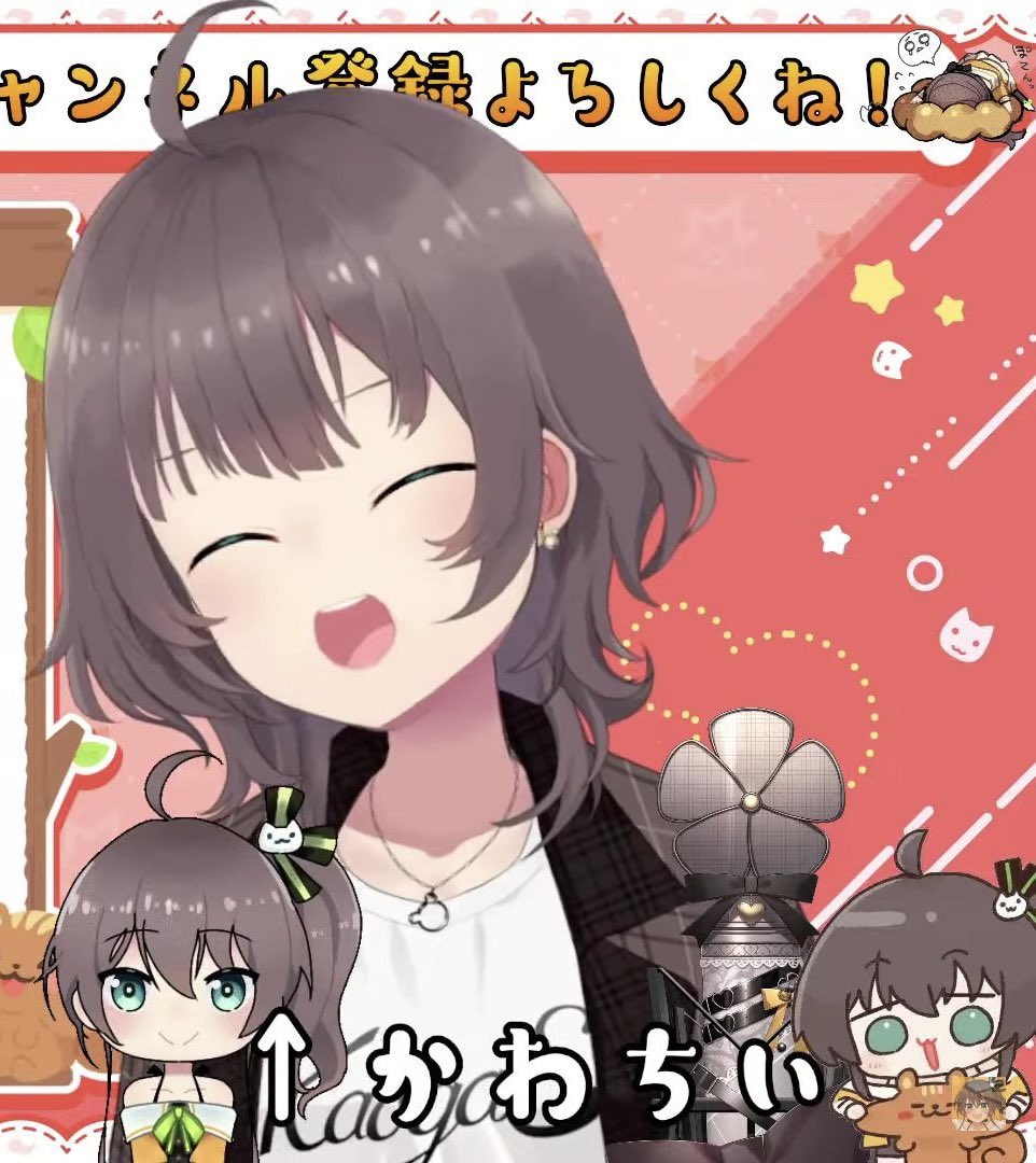 Maccha202chica's tweet photo. このまつりちゃんの髪型もかわいいなー！ https://t.co/LTk0qZNZSe