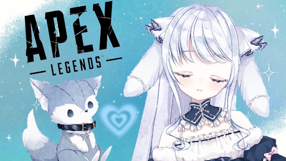 【APEX】まったりエペ～♪初見さんも大歓迎！ youtube.com/live/GXWyWWGRz… <a href="/YouTube/">YouTube</a>より　 #APEX