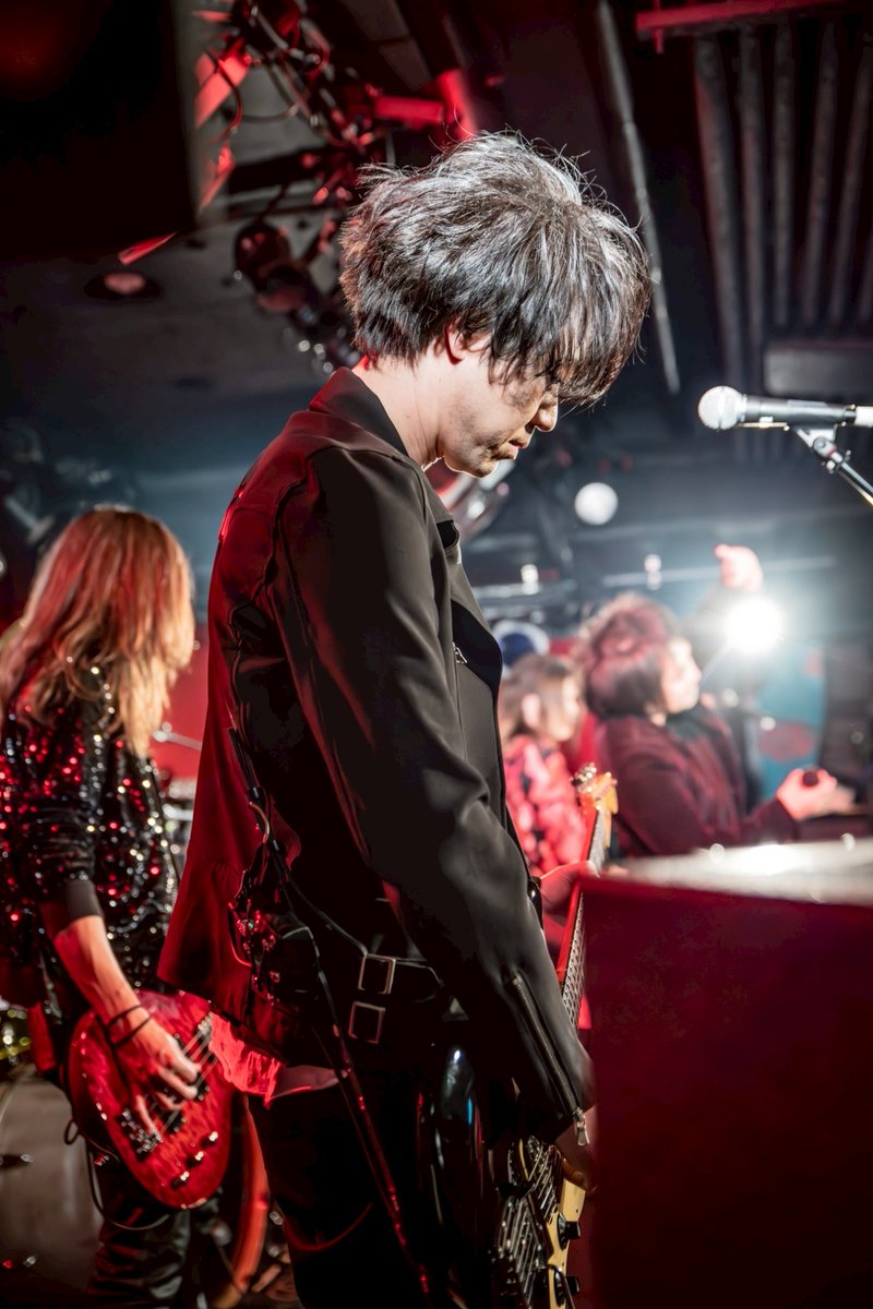 lunacea_copy's tweet photo. #LUNACEA写真館　
＆NEXT LIVE

5月17日㈰滋賀BARI-HARI
5月23日㈯愛知 今池3star

#LUNASEA
#LUNACEA https://t.co/s4EYNkzyVR