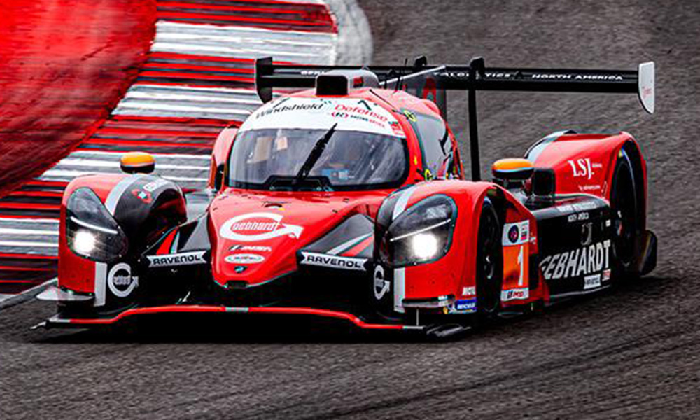sportscar365's tweet photo. 📰 COTA QUALIFYING: Oscar Tunjo is two-for-two in pole positions in @IMSA Airbnb Endurance Challenge action, but even he had to admit his Friday pole in the No. 1 Gebhardt Motorsport Duqueine D08 Nissan at @COTA was a surprise.
➡️ https://t.co/s90vKegYkl #VPRC #IMSA https://t.co/aOtff9lPRf