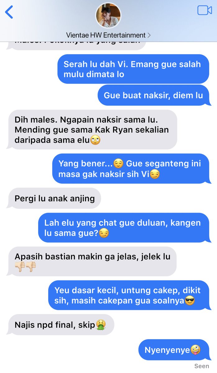 ayuniverssee's tweet photo. Kookv two-tweet
Enemy or love? or enemy to lover?
Bastian Vienโ ribut lagi(?)
#kookvau #canonau https://t.co/QxxBnfSiWv
