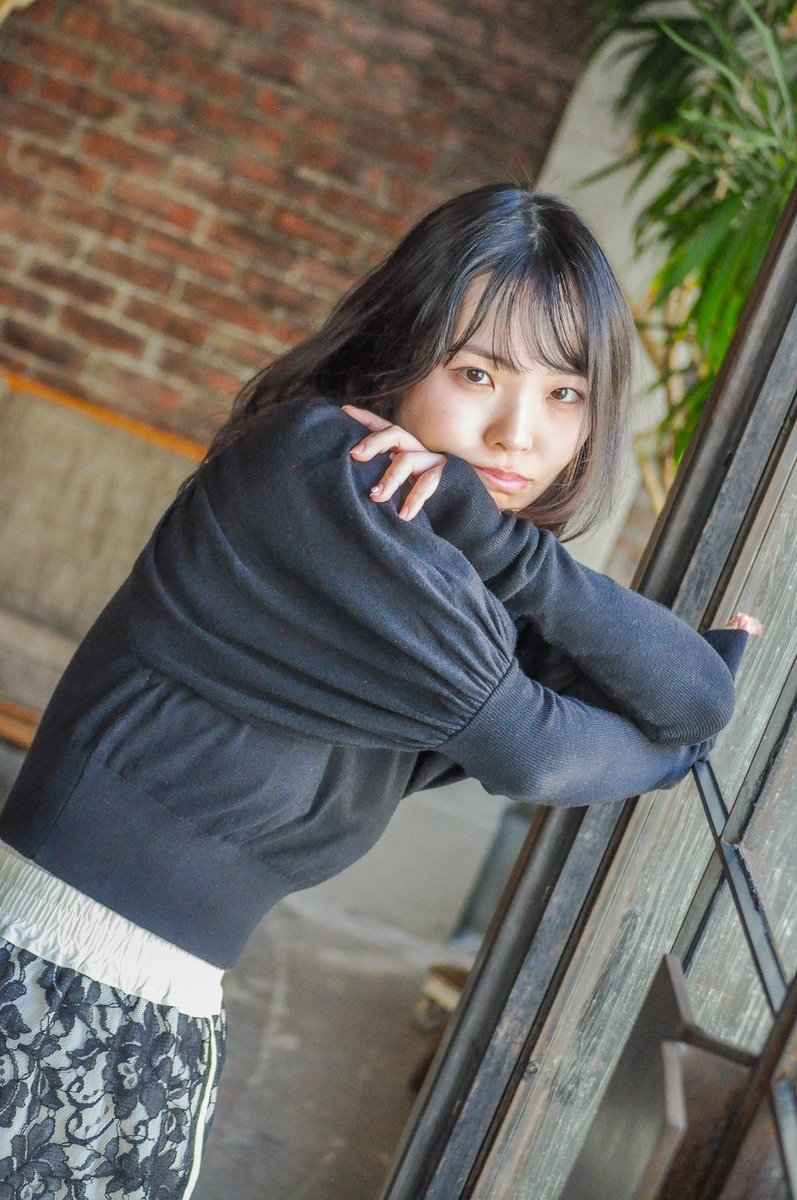藍色