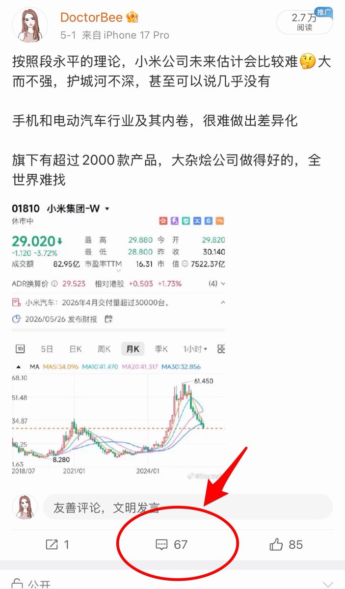 Bitcoin🐝女博士 tweet media