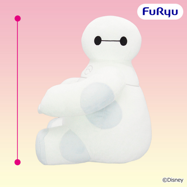 🎉景品入荷情報🎉】 ・ベイマックス 抱きつき超BIGぬいぐるみ 2F
