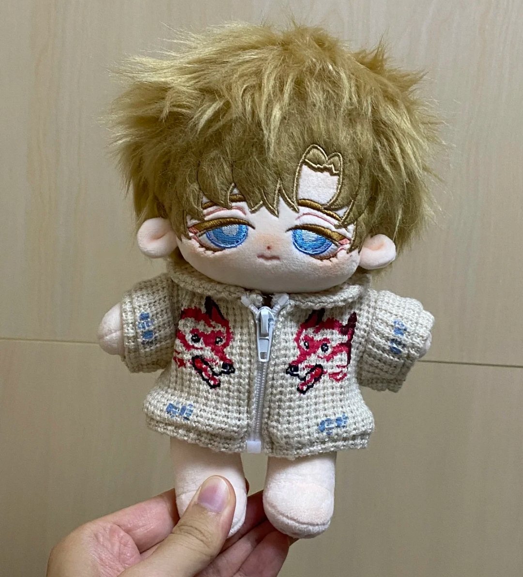 takoyakinyu's tweet photo. [🇮🇩.🌏 go help rt/like]

Project Hail Mary Sweater (for Space Fox Ryland Grace) 20cm doll clothes by @Morin_Hibiki
 
💰 IDR 109,000
❌ ISF+tax (chn) 
CLOSE: June 4, 2026. 8PM WIB (GMT+7)

FAQ: https://t.co/TsDW7yUzyL 
order &amp; details: https://t.co/GG2CGSMZgS https://t.co/KKT1B4PTG5
