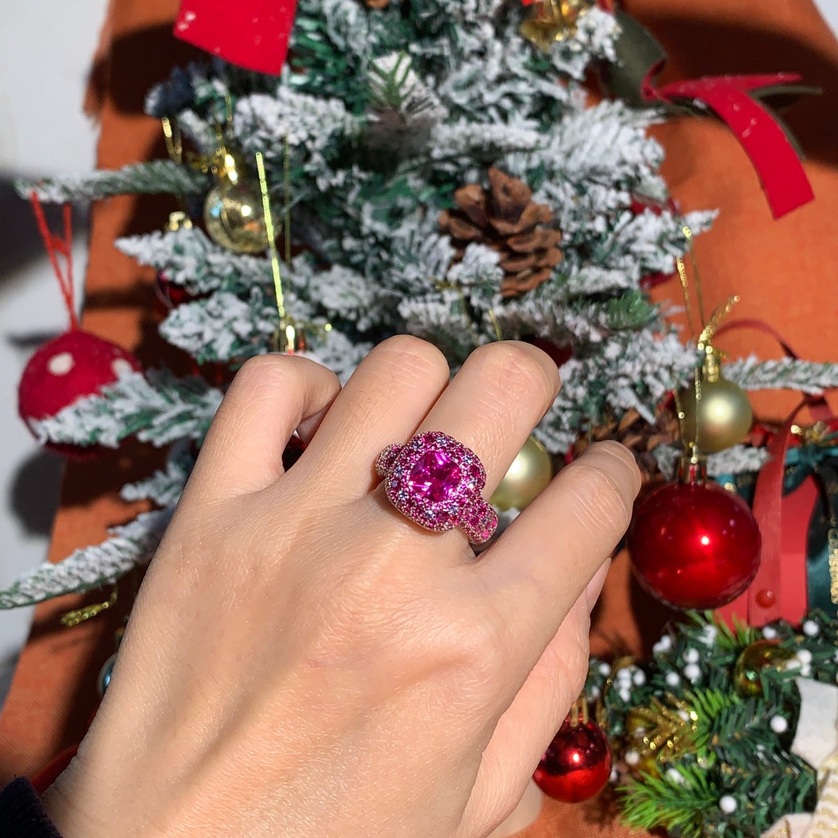 SayaBling Jewelry tweet media