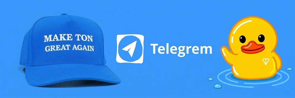 Telegrem tweet media